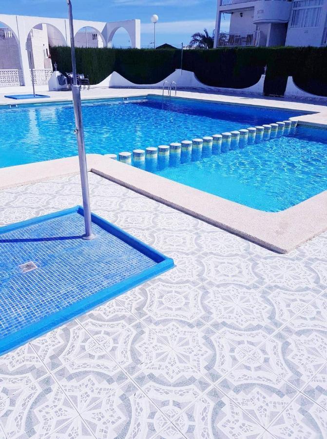 Apartament Apartman Torrevieja Kültér fotó